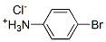 4-Bromoaniline hydrochlorideStructure,624-19-1Structure 4-Bromoaniline hydrochloride Structure,624-19-1Structure
