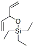Triethyl(1,4-pentadien-3-yloxy)silaneStructure,62418-65-9Structure Triethyl(1,4-pentadien-3-yloxy)silane Structure,62418-65-9Structure