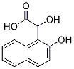 2-Hydroxy-2-(2-hydroxynaphthalen-1-yl)acetic acidStructure,624722-10-7Structure 2-Hydroxy-2-(2-hydroxynaphthalen-1-yl)acetic acid Structure,624722-10-7Structure