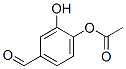 Benzaldehyde, 4-(acetyloxy)-3-hydroxy-(9ci)Structure,624743-20-0Structure Benzaldehyde, 4-(acetyloxy)-3-hydroxy-(9ci) Structure,624743-20-0Structure