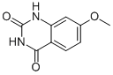 7-Methoxyquinazoline-2,4(1h,3h)-dioneStructure,62484-12-2Structure 7-Methoxyquinazoline-2,4(1h,3h)-dione Structure,62484-12-2Structure