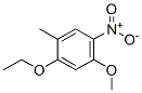 Benzene, 1-ethoxy-5-methoxy-2-methyl-4-nitro-(9ci)Structure,625119-54-2Structure Benzene, 1-ethoxy-5-methoxy-2-methyl-4-nitro-(9ci) Structure,625119-54-2Structure