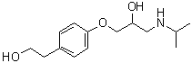 O-desmethyl metoprololStructure,62572-94-5Structure O-desmethyl metoprolol Structure,62572-94-5Structure