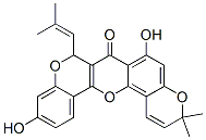 CyclomorusinStructure,62596-34-3Structure Cyclomorusin Structure,62596-34-3Structure