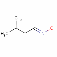 Butanal, 3-methyl-,oximeStructure,626-90-4Structure Butanal, 3-methyl-,oxime Structure,626-90-4Structure