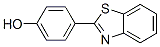 4-(1,3-Benzothiazol-2-yl)phenolStructure,6265-55-0Structure 4-(1,3-Benzothiazol-2-yl)phenol Structure,6265-55-0Structure