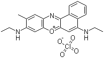 Oxazine 170 perchlorateStructure,62669-60-7Structure Oxazine 170 perchlorate Structure,62669-60-7Structure