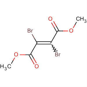 (Z)-2,3-dibromo-2-butenedioic acid dimethyl esterStructure,62675-22-3Structure (Z)-2,3-dibromo-2-butenedioic acid dimethyl ester Structure,62675-22-3Structure