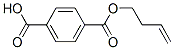 4-(But-3-en-1-yloxycarbonyl)benzoic acidStructure,62680-74-4Structure 4-(But-3-en-1-yloxycarbonyl)benzoic acid Structure,62680-74-4Structure