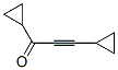 2-Propyn-1-one,1,3-dicyclopropyl- (9ci)Structure,62688-79-3Structure 2-Propyn-1-one,1,3-dicyclopropyl- (9ci) Structure,62688-79-3Structure