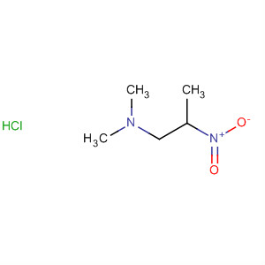 N,n-dimethyl-2-nitropropan-1-amine (hydrochloride)Structure,62689-52-5Structure N,n-dimethyl-2-nitropropan-1-amine (hydrochloride) Structure,62689-52-5Structure