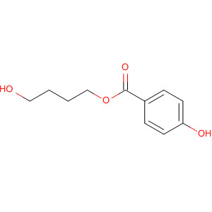 4-Hydroxybenzoic acid 4-hydroxybutyl esterStructure,62702-46-9Structure 4-Hydroxybenzoic acid 4-hydroxybutyl ester Structure,62702-46-9Structure