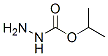 Hydrazinecarboxylicacid,1-methylethylesterStructure,6271-30-3Structure Hydrazinecarboxylicacid,1-methylethylester Structure,6271-30-3Structure