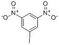 1-Iodo-3,5-dinitrobenzeneStructure,6276-04-6Structure 1-Iodo-3,5-dinitrobenzene Structure,6276-04-6Structure