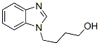 1H-benzimidazole-1-butanol(9ci)Structure,62780-80-7Structure 1H-benzimidazole-1-butanol(9ci) Structure,62780-80-7Structure