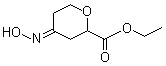 (9ci)-四氫-4-(羥基亞氨基)-2H-吡喃-2-羧酸乙酯結(jié)構(gòu)式_627860-87-1結(jié)構(gòu)式