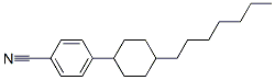 P-(4-heptylcyclohexyl)benzonitrileStructure,62788-07-2Structure P-(4-heptylcyclohexyl)benzonitrile Structure,62788-07-2Structure
