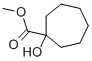 1-Hydroxy-cycloheptanecarboxylic acid methyl esterStructure,62791-48-4Structure 1-Hydroxy-cycloheptanecarboxylic acid methyl ester Structure,62791-48-4Structure