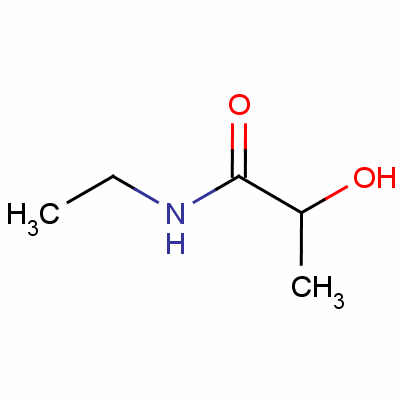 N-ethyl-2-hydroxypropionamideStructure,6280-14-4Structure N-ethyl-2-hydroxypropionamide Structure,6280-14-4Structure