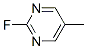 Pyrimidine, 2-fluoro-5-methyl- (9ci)Structure,62802-36-2Structure Pyrimidine, 2-fluoro-5-methyl- (9ci) Structure,62802-36-2Structure