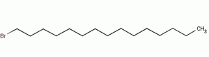 1-Bromopentadecane Structure,629-72-1Structure