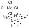 Cyclopentadienylmolybdenum(Ⅴ)tetrachlorideStructure,62927-99-5Structure Cyclopentadienylmolybdenum(Ⅴ)tetrachloride Structure,62927-99-5Structure