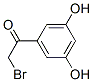 Ethanone, 2-bromo-1-(3,5-dihydroxyphenyl)-Structure,62932-92-7Structure Ethanone, 2-bromo-1-(3,5-dihydroxyphenyl)- Structure,62932-92-7Structure