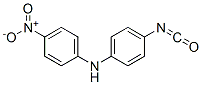 P-(p-硝基苯胺)異氰酸苯酯結構式_62967-27-5結構式