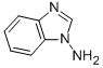 1H-benzimidazol-1-amine(9ci)Structure,6299-92-9Structure 1H-benzimidazol-1-amine(9ci) Structure,6299-92-9Structure
