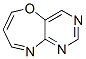 (9CI)-嘧啶并[5,4-b][1,4]噁氮雜卓結(jié)構(gòu)式_62991-33-7結(jié)構(gòu)式