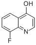 8-Fluoroquinolin-4-olStructure,63010-71-9Structure 8-Fluoroquinolin-4-ol Structure,63010-71-9Structure