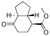 (3as,4s,7as)-(9ci)-八氫-7-氧代-1H-茚-4-羧酸甲酯結(jié)構(gòu)式_630103-79-6結(jié)構(gòu)式