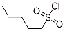 Pentane-1-sulfonyl chlorideStructure,6303-18-0Structure Pentane-1-sulfonyl chloride Structure,6303-18-0Structure