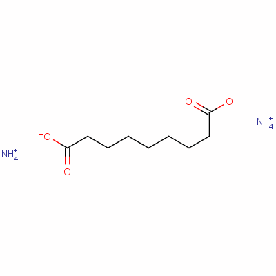Diammonium azelateStructure,63075-84-3Structure Diammonium azelate Structure,63075-84-3Structure