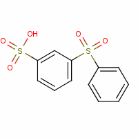 3-苯基磺?；交撬峤Y(jié)構(gòu)式_63113-57-5結(jié)構(gòu)式