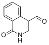 4-Isoquinolinecarboxaldehyde, 1,2-dihydro-1-oxo-Structure,63125-40-6Structure 4-Isoquinolinecarboxaldehyde, 1,2-dihydro-1-oxo- Structure,63125-40-6Structure