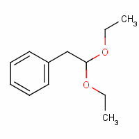 Benzene, (2,2-diethoxyethyl)-Structure,6314-97-2Structure Benzene, (2,2-diethoxyethyl)- Structure,6314-97-2Structure