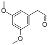 2-(3,5-Dimethoxyphenyl)acetaldehydeStructure,63165-30-0Structure 2-(3,5-Dimethoxyphenyl)acetaldehyde Structure,63165-30-0Structure