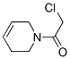 (9CI)-1-(氯乙?；?-1,2,3,6-四氫吡啶結(jié)構(gòu)式_63177-40-2結(jié)構(gòu)式