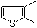 2,3-DimethylthiopheneStructure,632-16-6Structure 2,3-Dimethylthiophene Structure,632-16-6Structure