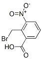 Benzoic acid, 2-(bromomethyl)-3-nitro-Structure,632340-56-8Structure Benzoic acid, 2-(bromomethyl)-3-nitro- Structure,632340-56-8Structure