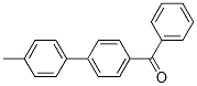 (4’-Methylbiphenyl-4-yl)(phenyl)methanoneStructure,63283-56-7Structure (4’-Methylbiphenyl-4-yl)(phenyl)methanone Structure,63283-56-7Structure