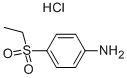 4-(Ethylsulfonyl)benzenamineStructure,6334-01-6Structure 4-(Ethylsulfonyl)benzenamine Structure,6334-01-6Structure