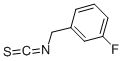 3-Fluorobenzyl isothiocyanaeStructure,63351-94-0Structure 3-Fluorobenzyl isothiocyanae Structure,63351-94-0Structure