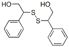 苯基-2-羥基乙基 二硫化物結(jié)構(gòu)式_63369-64-2結(jié)構(gòu)式