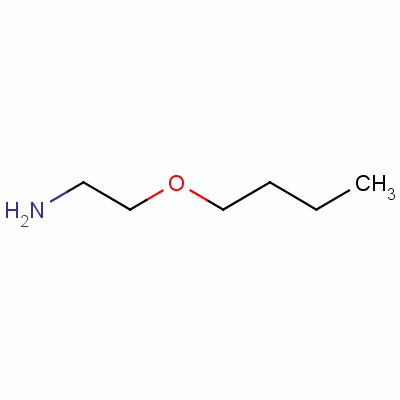 (2-Butoxyethyl)amine hydrochlorideStructure,6338-52-9Structure (2-Butoxyethyl)amine hydrochloride Structure,6338-52-9Structure
