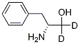 D-phenylalaninol-d2Structure,63386-43-6Structure D-phenylalaninol-d2 Structure,63386-43-6Structure