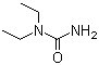 1,1-DiethylureaStructure,634-95-7Structure 1,1-Diethylurea Structure,634-95-7Structure