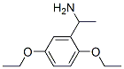 Benzenemethanamine, 2,5-diethoxy-alpha-methyl-(9ci)Structure,634149-47-6Structure Benzenemethanamine, 2,5-diethoxy-alpha-methyl-(9ci) Structure,634149-47-6Structure