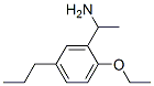 Benzenemethanamine, 2-ethoxy-alpha-methyl-5-propyl-(9ci)Structure,634150-54-2Structure Benzenemethanamine, 2-ethoxy-alpha-methyl-5-propyl-(9ci) Structure,634150-54-2Structure